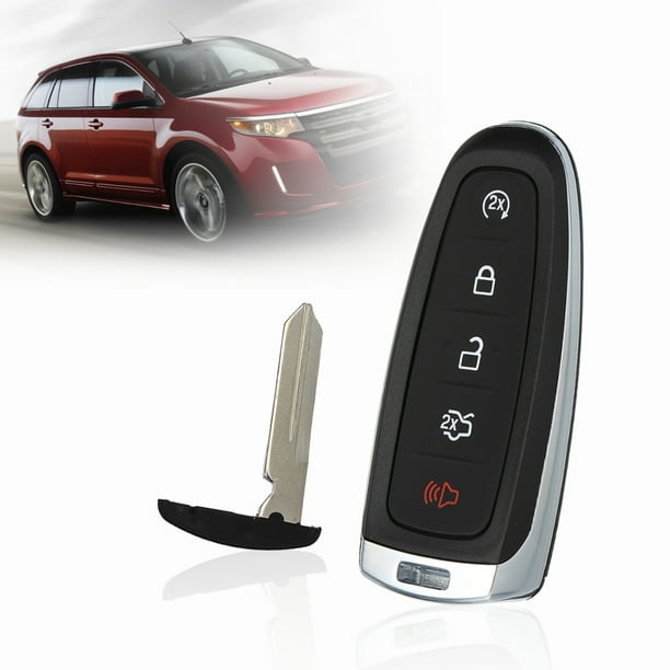 Keyless Entry Remote Key Fob Case Shell 2 Buttons fit FORD Explorer Focus Escape